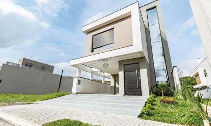 Casa em Condominio Fechado com 3 Suites, Condominio Paysage Cospal Vivendas do Parque no Santa Candida