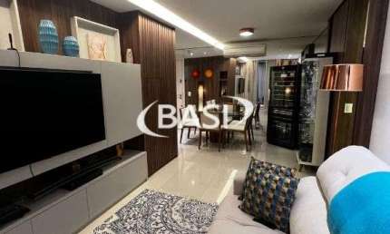 Apartamento de 2 Quartos a Venda no Vila Izabel (COM SUITE)
