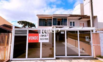 Casa com 3 quartos à venda na Rua Guilhermina Clippel Gaio, 252, Centro, Piraquara