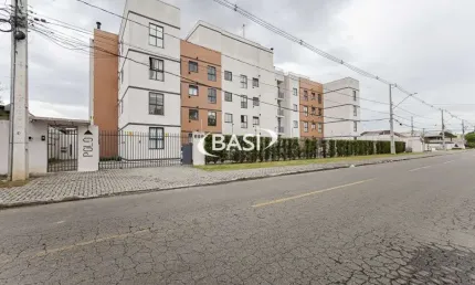 Apartamento a venda em pinhais - 2 quartos, 1 vaga, localizacao privilegiada e preco acessivel