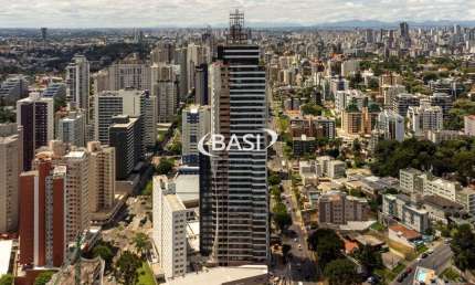 Apartamento com 4 quartos à venda na Rua Martim Afonso, 2888, Bigorrilho, Curitiba