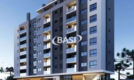 Apartamento 2 quartos a venda em Pinhais - PR (1 SUITE)