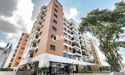 Apartamento de 2 dormitorios c/ suite, com area de lazer completa em Cristo Rei, Curitiba