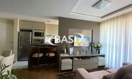 Apartamento com 2 quartos à venda na Rua Ituporanga, 240, América, Joinville