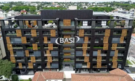Apartamento com 2 quartos à venda na Rua Dias da Rocha Filho, 239, Cabral, Curitiba