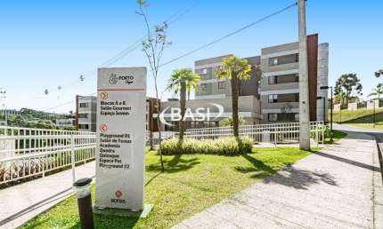 Excelente oportunidade! Apartamento de 2 dormitorios a venda em Tangua, Almirante Tamandare