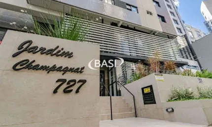 Apto novo no bigorrilho, 3 quartos, sacada gourmet, pronto para morar no bigorrilho!