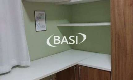 Apartamento Mobiliado 3 Quartos com Suite a Venda no Xaxim | Face Norte | Pronto para Morar!
