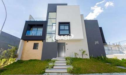 Casa em Condominio a Venda no bairro Boa Vista com 3 dormitorios - Curitiba