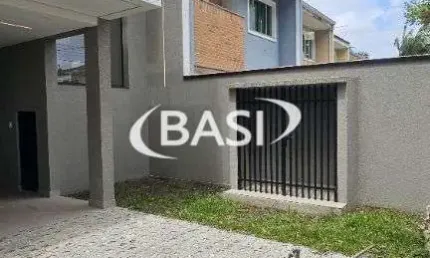 Casa de alto padrao a venda no bairro pineville em pinhais