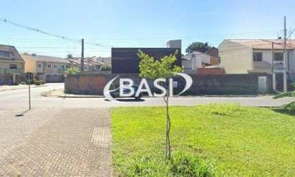 Terreno à venda na Rua Engenheiro Farid Surugi, 545, Tarumã, Curitiba