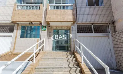 Apartamento com 1 quarto à venda na Rua Mariano Torres, 714, Centro, Curitiba