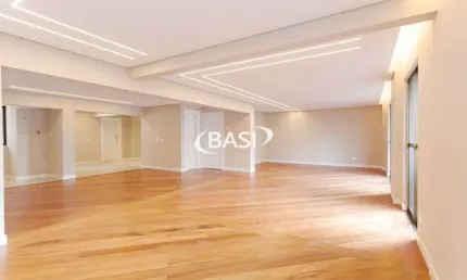 Apartamento impecavel e totalmente reformado no edificio parc leman