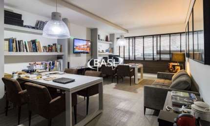 Sala comercial à venda na Rua Heitor Stockler de Franca, 396, Centro Cívico, Curitiba
