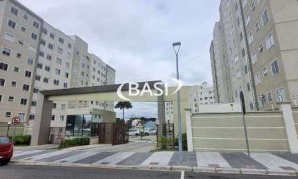 Apartamento com 2 dormitorios em condominio Clube no Uberaba
