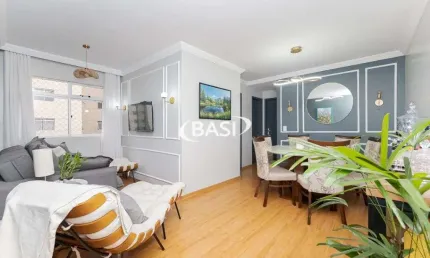 Apartamento Padrao com 3 Quartos a Venda no Hauer - Curitiba