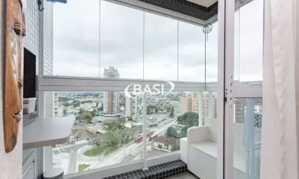 APARTAMENTO 2 QUARTOS A VENDA NO NOVO MUNDO - CURITIBA