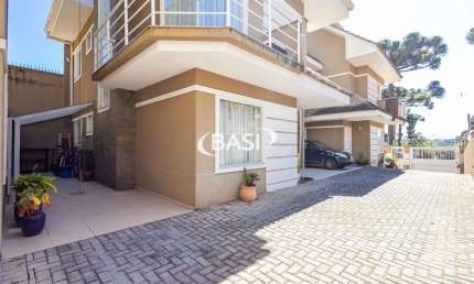 Casa em Condominio a Venda no Barreirinha, Curitiba - Oportunidade unica!