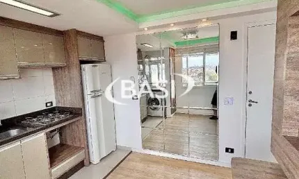 Apartamento com 1 quarto à venda na Rua Serafim França, 160, Novo Mundo, Curitiba