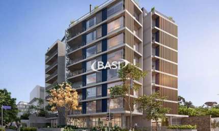 Apartamento de 3 Quartos a Venda no Batel (2 vagas) - Edificio MOVA