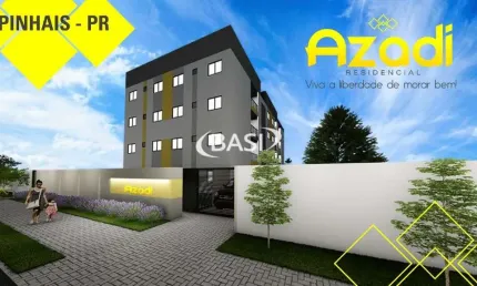 Apartamento a Venda em Weissopolis, Pinhais - Excelente oportunidade!