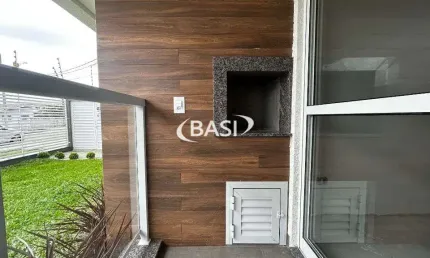 Apartamento a Venda em Weissopolis, Pinhais: 2 dormitorios, garagem e mais!