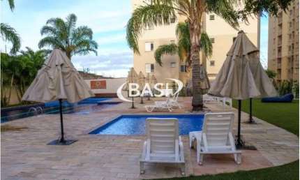 Apartamento a Venda no Tingui – 2 Dormitorios em Condominio Clube Completo! (VILLAGE PARANA)
