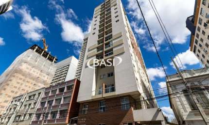 Apartamento com 2 quartos à venda na Rua Lourenço Pinto, 240, Centro, Curitiba