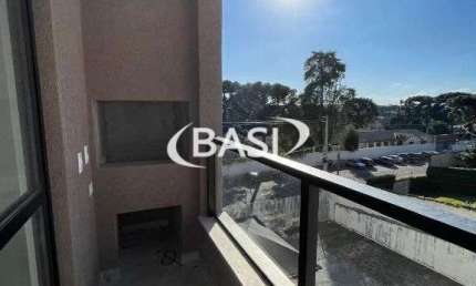 Lindo apartamento de 3 dormitorios a venda no Centro de Pinhais