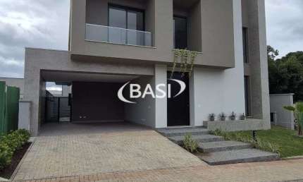 Casa de Condominio com 3 Quartos/ 3 Suites a Venda - Santa Felicidade