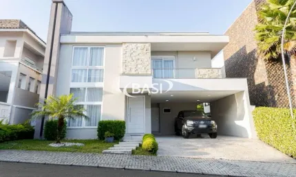 Casa em condomínio fechado com 3 quartos à venda na Rua Pedro Skora, 4, Tingui, Curitiba