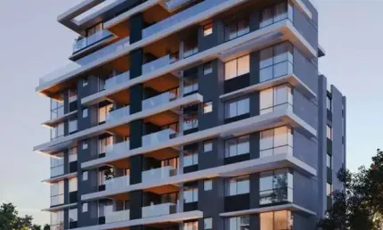 Apartamento com 3 quartos à venda na Rua Herculano Carlos Franco de Souza, 757, Água Verde, Curitiba