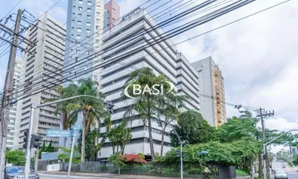 Apartamento com 3 quartos à venda na Rua Martim Afonso, 1158, Bigorrilho, Curitiba