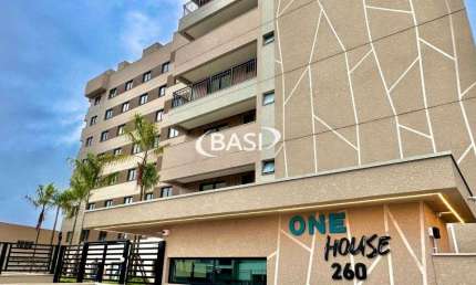 Apartamento com 1 quarto à venda na Rua Ildefonso Stockler de França, 260, Portão, Curitiba
