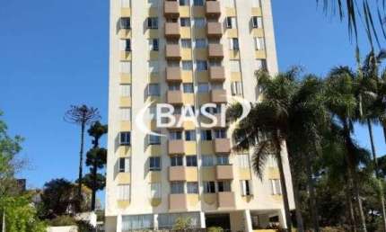 Apartamento de Luxo com 3 Dormitorios e 2 Suites a Venda no  bairro Sao Francisco - Curitiba