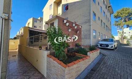 Apartamento de 3 dormitorios no Pinheirinho, Curitiba - Otima oportunidade!