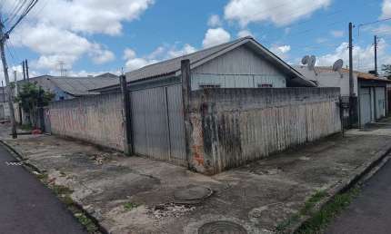 Terreno comercial à venda na Rua Dr Fabio Rogério Bertoli Arns, 849, Uberaba, Curitiba