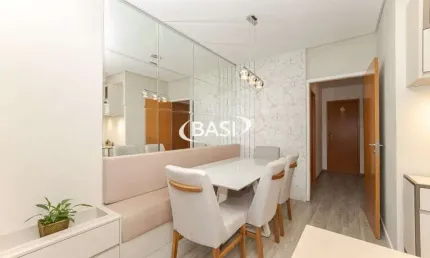 Apartamento com 3 quartos à venda na Rua Abílio Peixoto, 252, Cabral, Curitiba