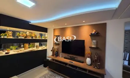 Sobrado de 3 Quartos no Xaxim, com Hidromassagem | Regiao Tranquila Proxima ao Shopping Boulevard