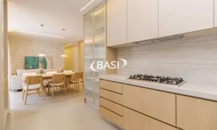Apartamento com 3 quartos à venda na Rua Dias da Rocha Filho, 1144, Alto da Rua XV, Curitiba