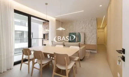 Apartamento com 3 quartos à venda na Rua Dias da Rocha Filho, 1145, Hugo Lange, Curitiba