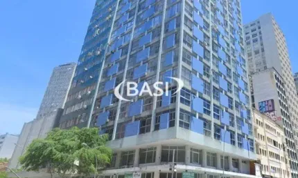 Sala comercial a venda no centro de curitiba com 97,47 m2 – edificio beantiba