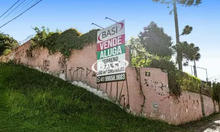 Terreno a venda com 2.321 m2 no bom retiro | curitiba – venda conjunta de 2 terrenos na rua mateus leme