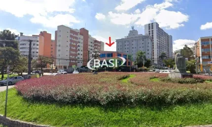 Predio comercial a venda no centro civico | curitiba - esquina estrategica com 360 m2 distribuidos em 03 pavimentos!