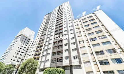 Apartamento com 3 quartos à venda na Rua da Paz, 396, Centro, Curitiba