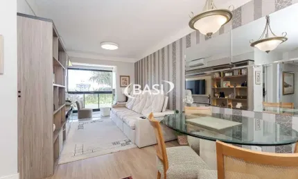 Excelente apartamento na divisa do boa vista com cabral