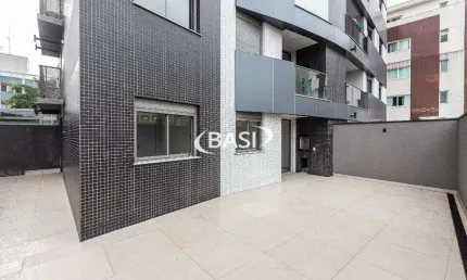 Apartamento Garden novo 2 quartos com suite e  churrasqueira.