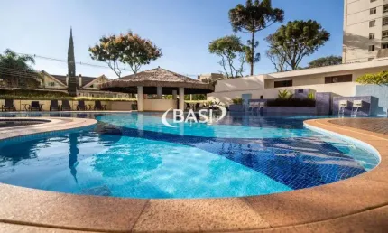 (mobiliado) apartamento de 3 quartos a venda no cristo rei | condominio clube