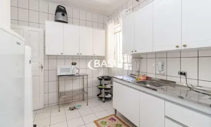 Apartamento com 3 quartos à venda na Rua Marechal Deodoro, 1567, Alto da Rua XV, Curitiba
