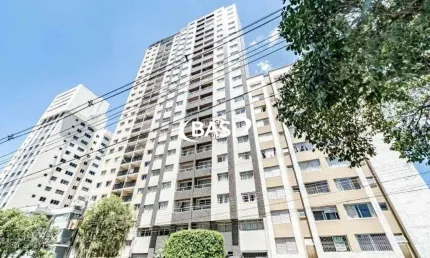 Apartamento com 3 quartos à venda na Rua da Paz, 396, Alto da Rua XV, Curitiba